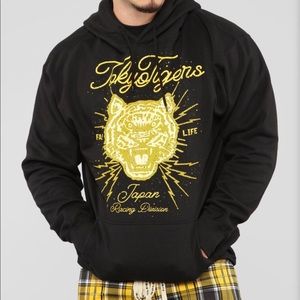 Fashion Nova hoodie